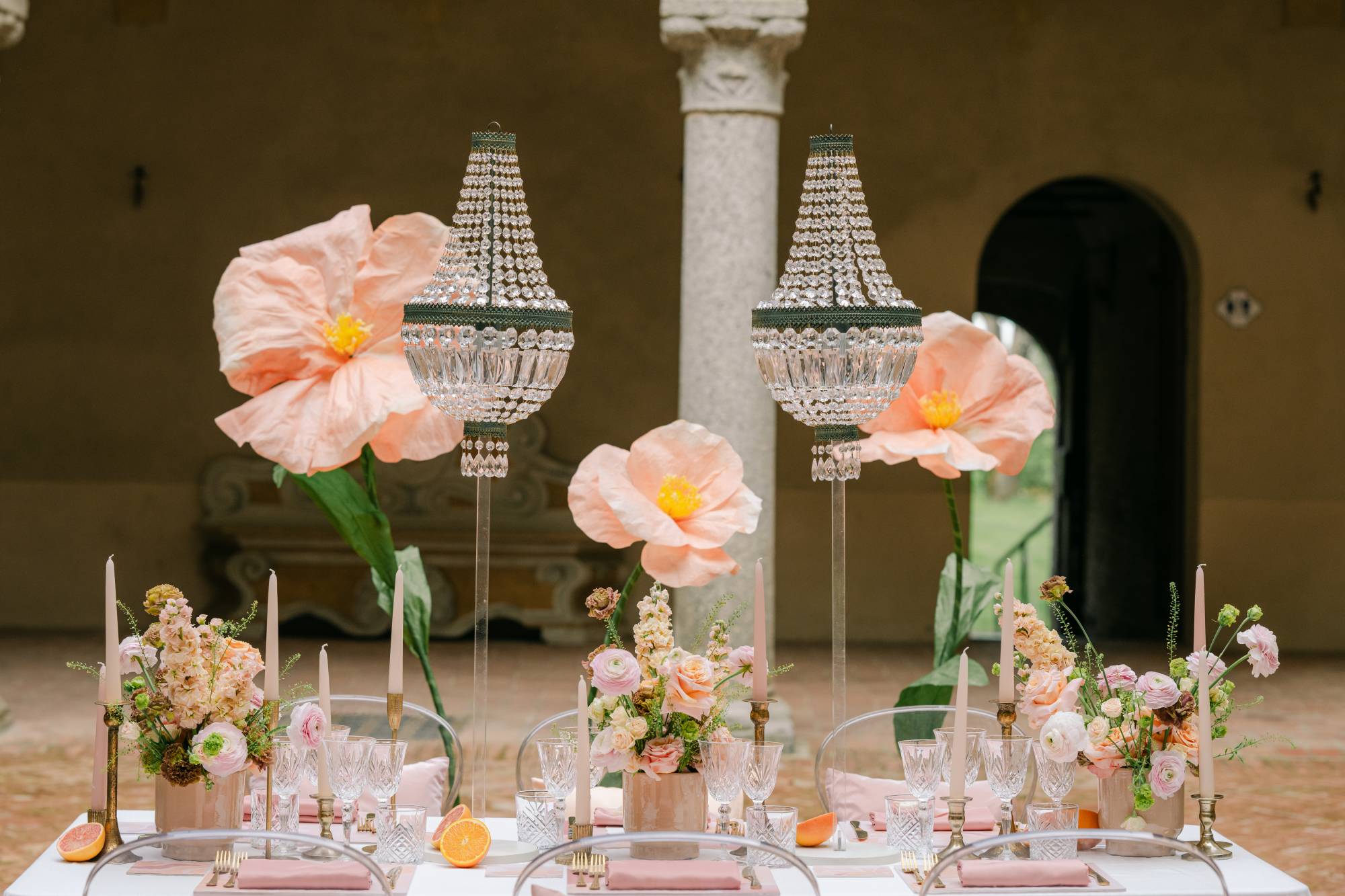 wedding planner roma allestimenti