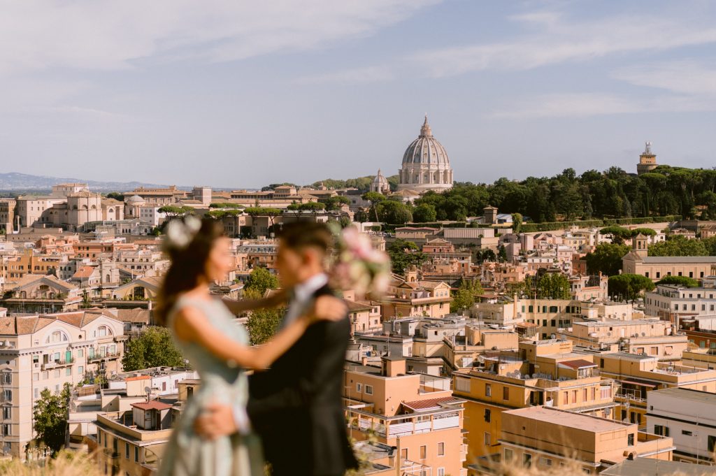 Destination Wedding Planner Roma