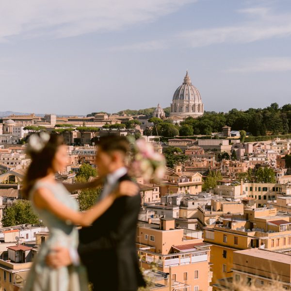Destination Wedding Planner Roma